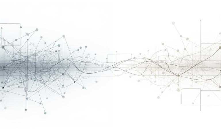 Grafik: Visuelle Darstellung der Herausforderungen und der Lösung durch ViaFlow Connect